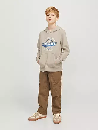 JACK & JONES | Jungen Kapuzensweater - Hoodie JJELOGO | 